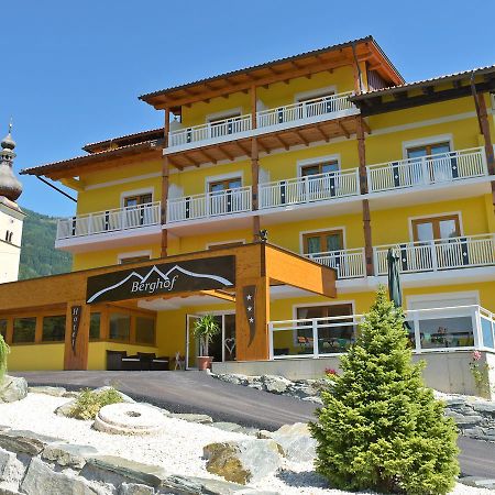 Hotel Berghof Millstatt Exterior foto