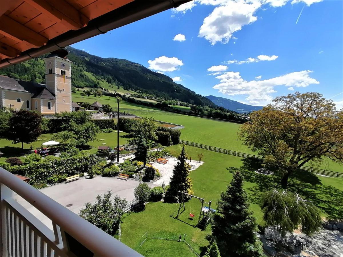 Hotel Berghof Millstatt Exterior foto