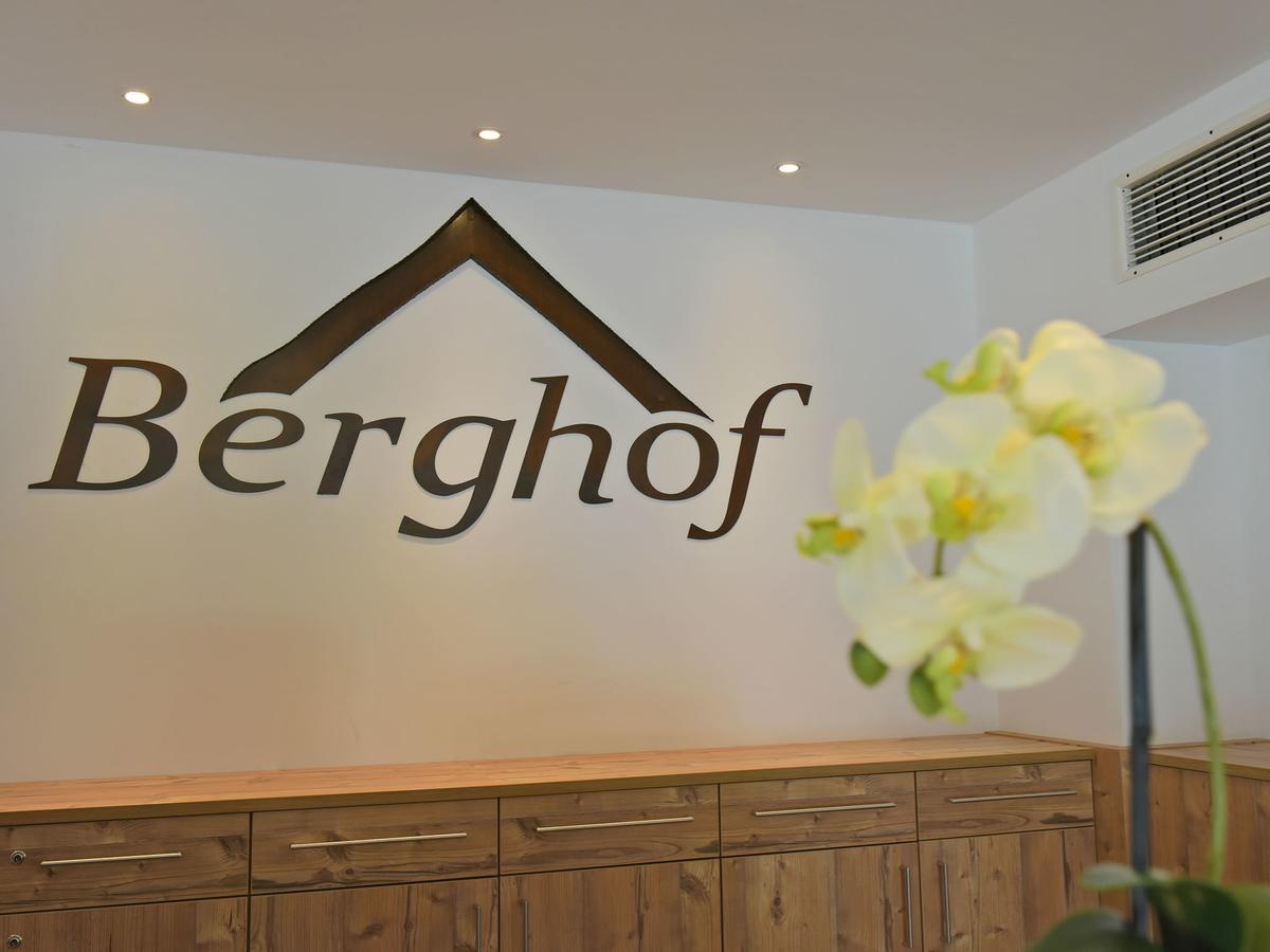 Hotel Berghof Millstatt Exterior foto
