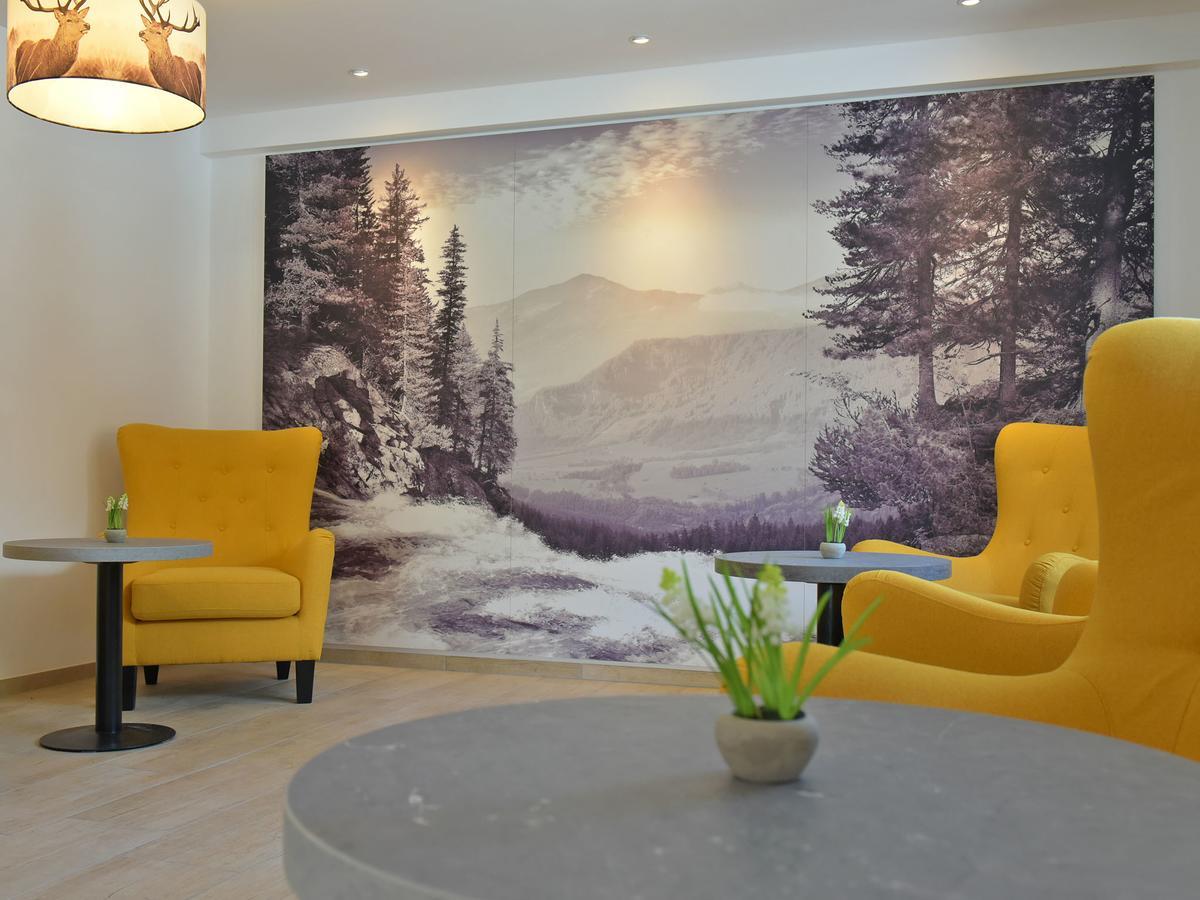 Hotel Berghof Millstatt Exterior foto