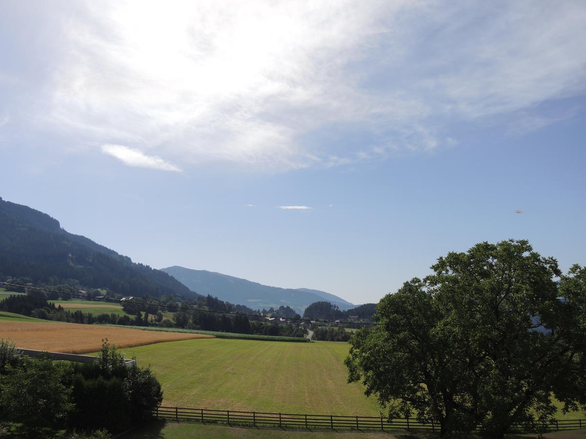 Hotel Berghof Millstatt Exterior foto